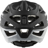 Olympesch Sportswear Sports MTB Helm mythos reflektiv 52-57 schwaarz