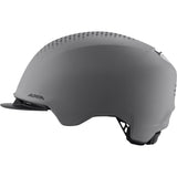 Helm de sport olympique Idol Coffee-Grey Matt 52-56