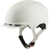 Olimpiano sportivo Sports Sports Helm Urban Idol 52-56 Mat Bhite White