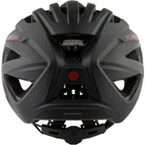 Olympic Sportswear Sports Tour Helmet Parana FCB 51-56 Matt Black