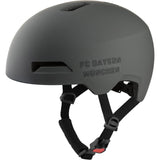 Olympic Sportswear Sports Helm Urban Haarlem FCB 52-57 Mat Grey