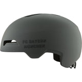 Helm de vêtements de sport olympique Haarlem FCB Coffee-Grey Matt 52-57