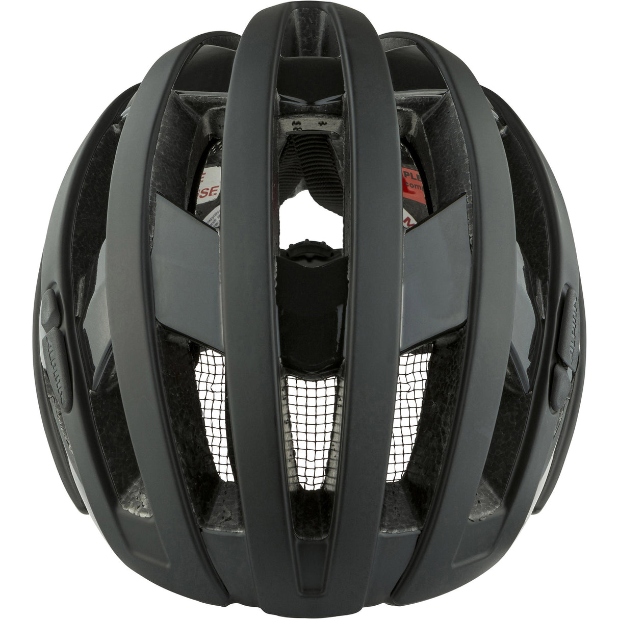 Olympic Sportswear Sports Race helmet Ravel 51-56 Mat Black