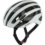 Olympic Sportswear Sports Race helmet Ravel 51-56 Gloss White