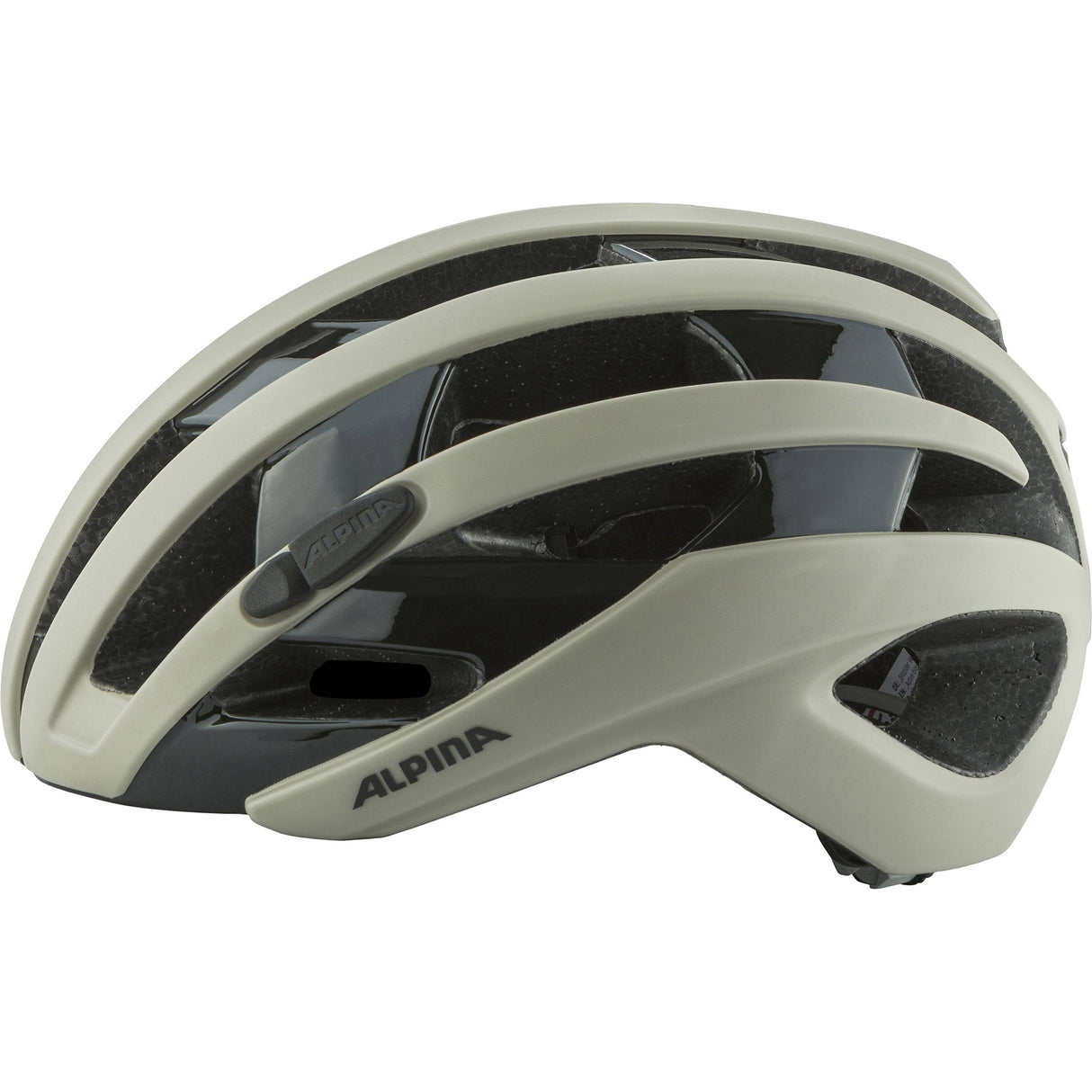 Casco della gara sportiva per abbigliamento sportivo olimpico Rave 51-56 MAT SAND