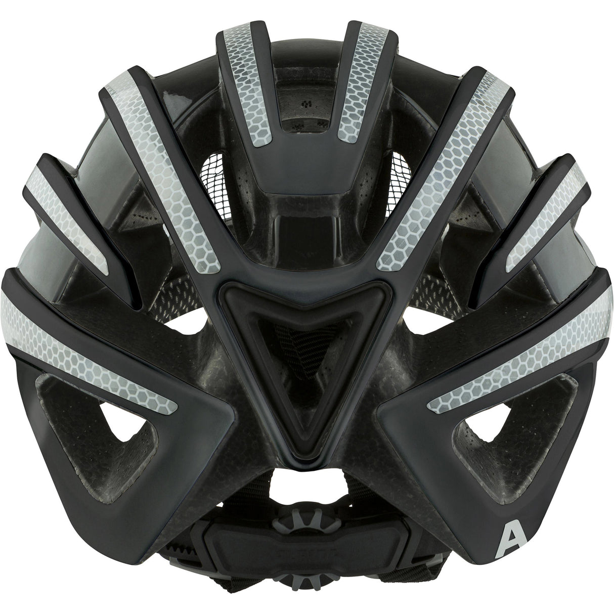 Helm de ropa deportiva olímpica Ravel Reflectivo Black Gloss 51-56