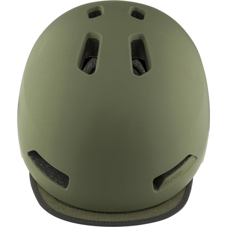 Olympisk sportsklær Helm Brooklyn Olive Matt 52-57cm