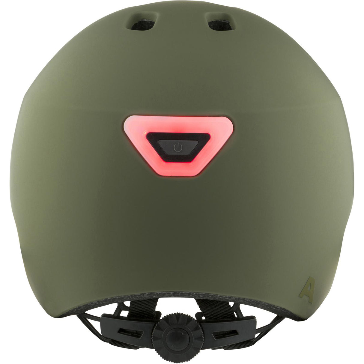 Olympiasportler Sport Urban Helm Brooklyn 52-57 Mat Olive