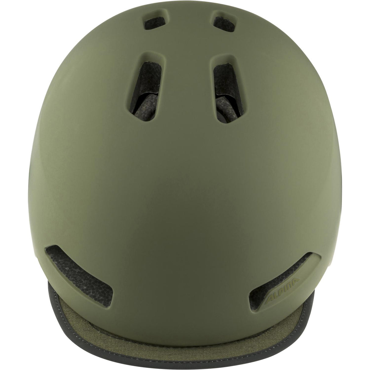 Olimpijskie sportowe sport sportowy Helm Urban Brooklyn 57-61 Mat Olive