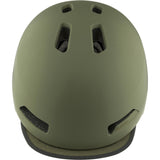 Olympic sportswear Helm Brooklyn olive matt 57-61cm