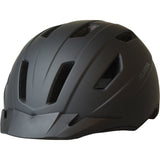 Alpina Casque Tajo Speedpedelec Black Mat 52-57