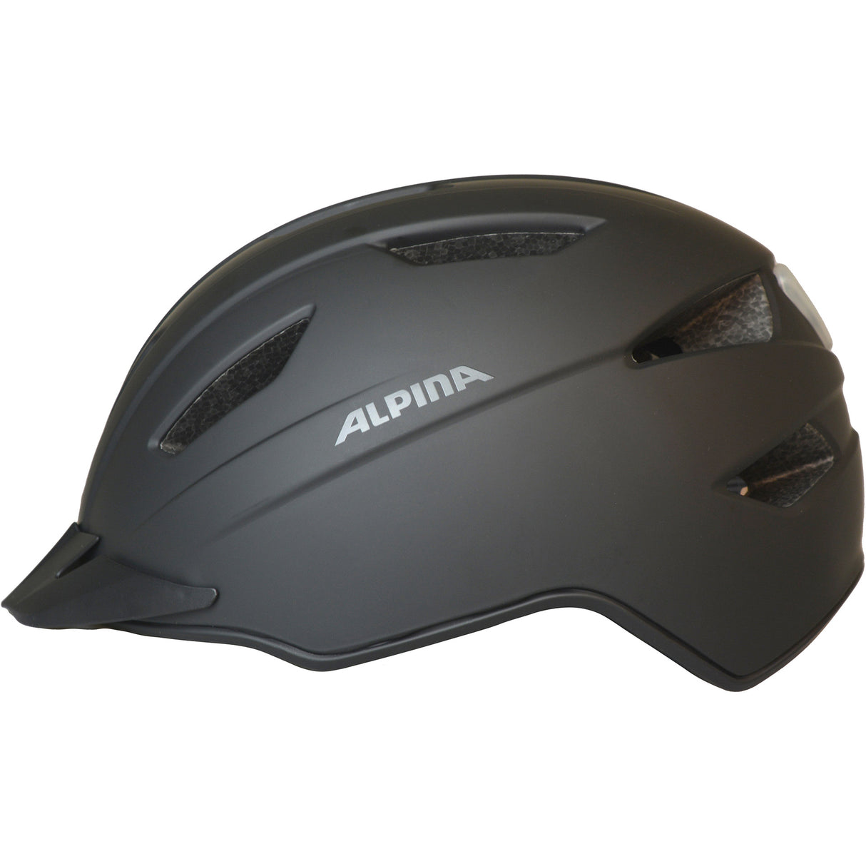 Alpina Casque Tajo Speedpedelec Black Matte 52-57