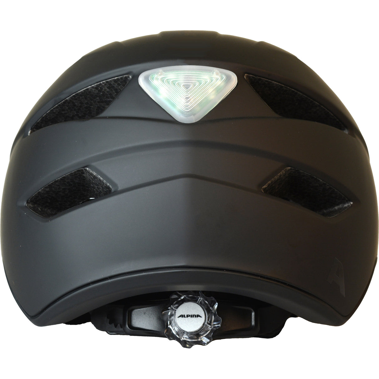 Alpina Casque Tajo Speedpedelec Black Mat 52-57