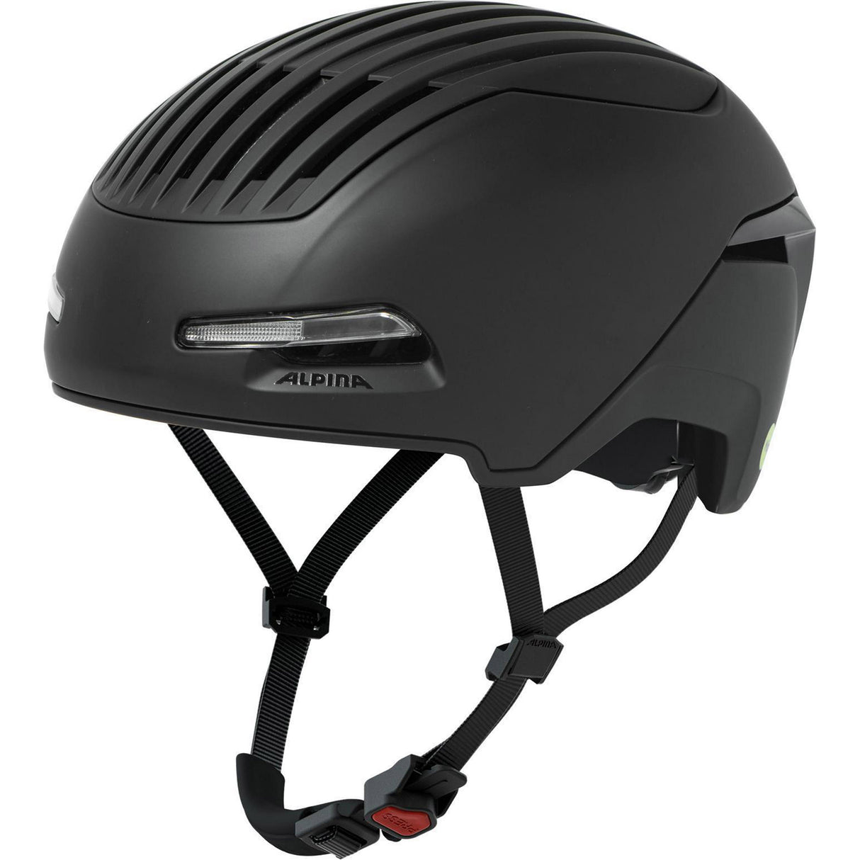 Olympic Sportswear Sports Urban Helm Brighton Mips 51-55 Matt Black