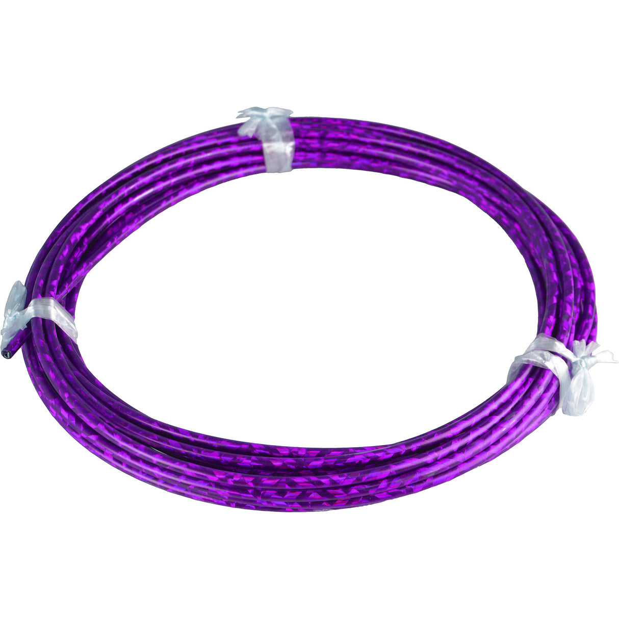 VWP Rem-buitenkabel 10m Laser Purple