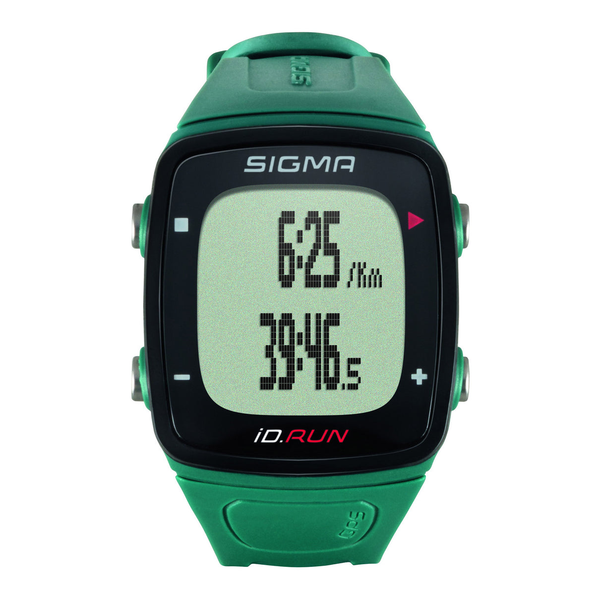 Sigma ID.RUN Pine Green SportWatch 24820