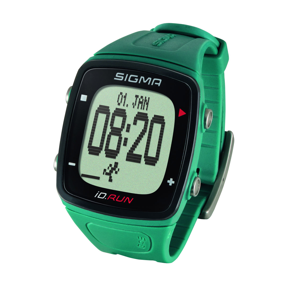 Sigma ID.RUN Pine Green SportWatch 24820