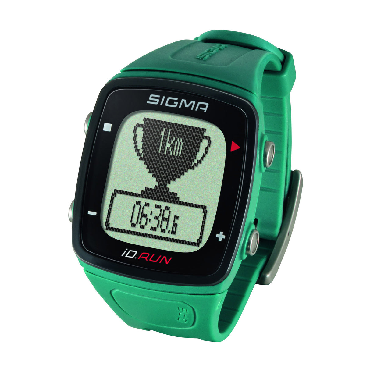 SIGMA ID.RUN Pine Green Sporthorloge 24820