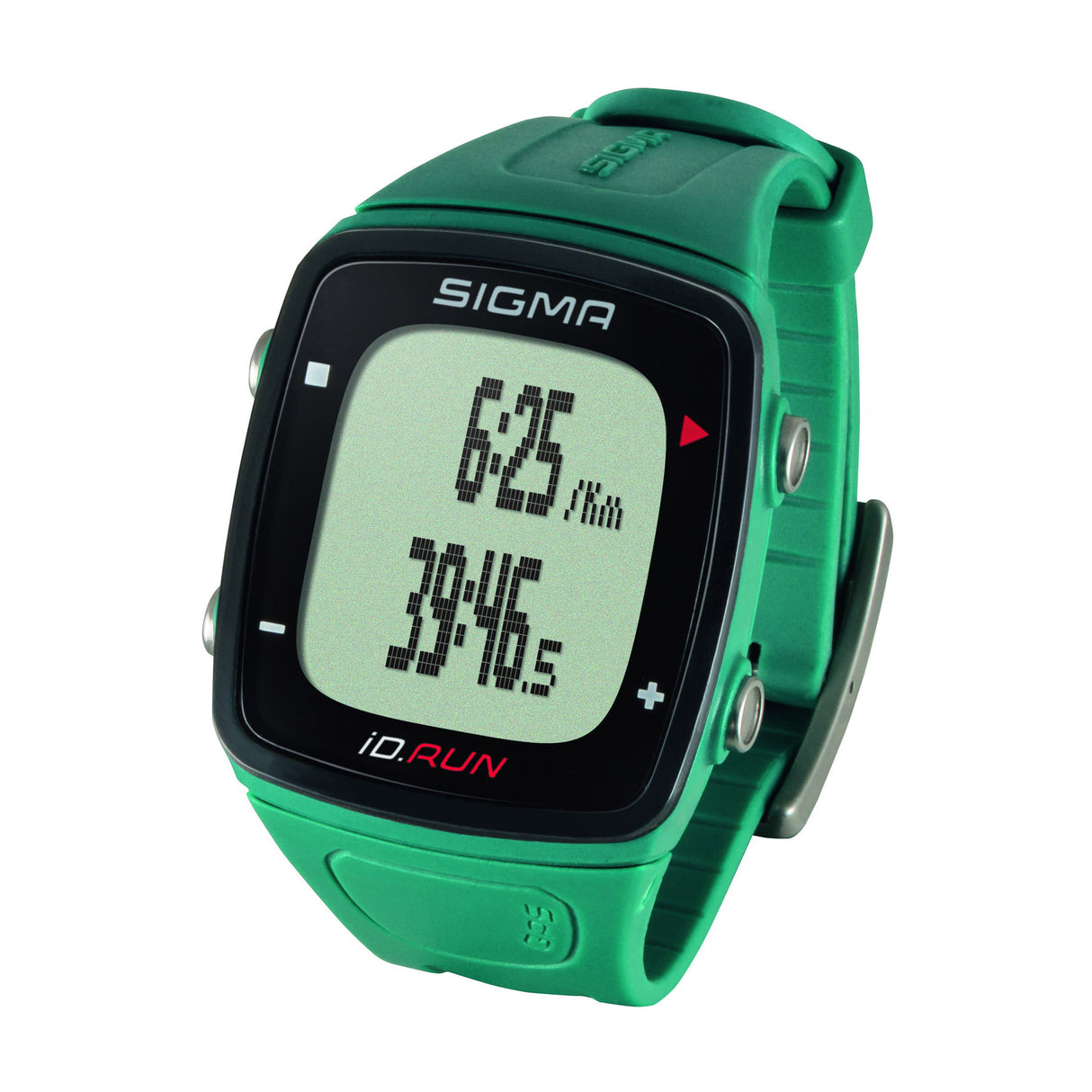 SIGMA ID.RUN Pine Green Sporthorloge 24820