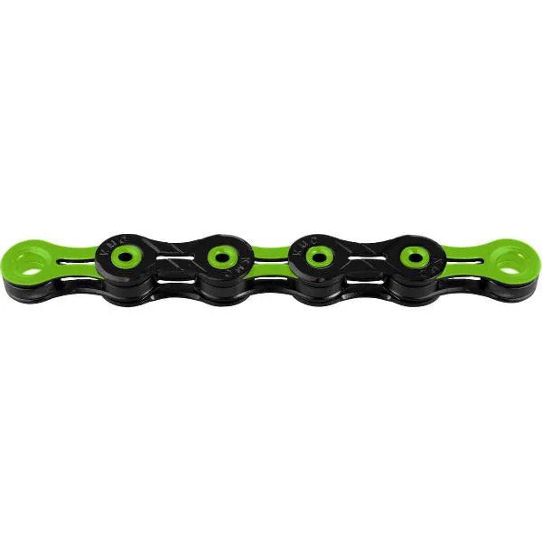 Chain 1 2-11 128 116 11V DLC 11 Black Green