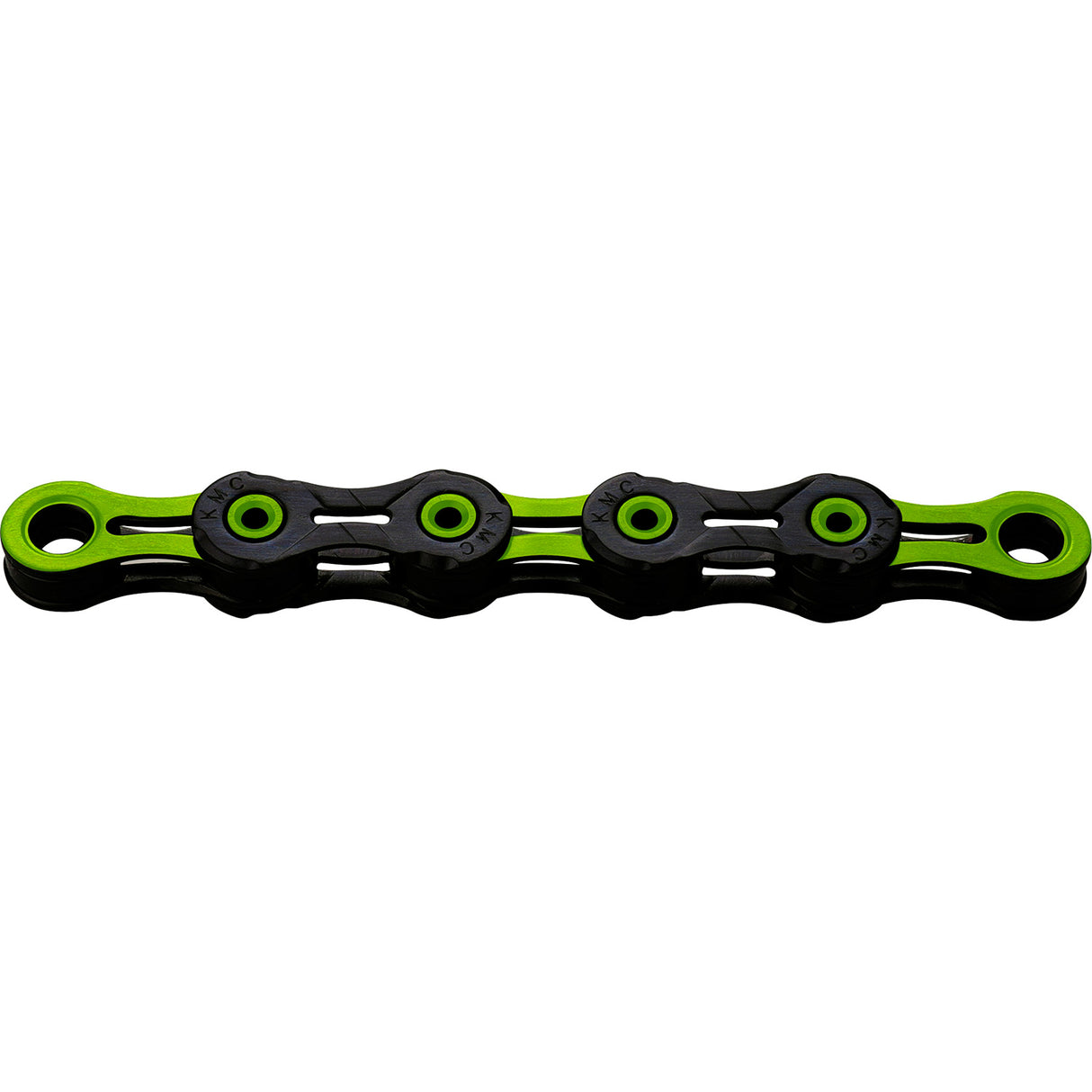 Chain 1 2-11 128 116 10V DLC10 Black Green