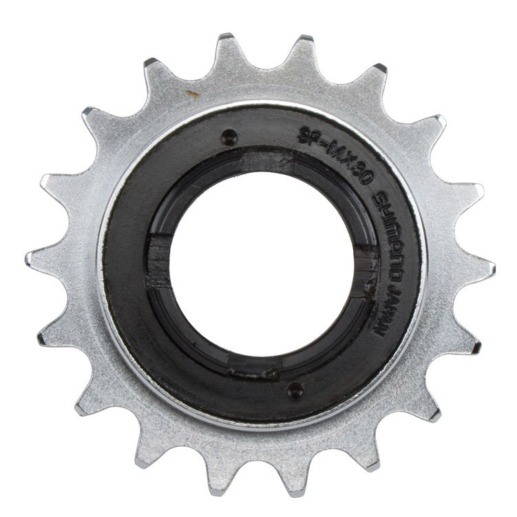 Shimano Freewheel 18T Silver ISFMX3018 BSA