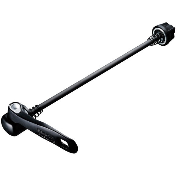 Shimano Snelspanner Deore LX SLX achter 168mm zwart