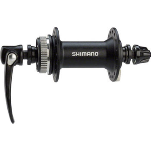 Shimano Forn M4050 DISC 32G QR CENTERLOCK SVART OEM