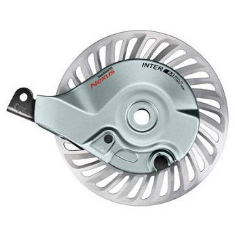 Shimano Rollerbrake remoplaat bak BRC6000 (25.)