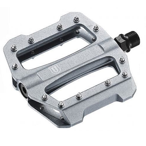 Union Pedal SP1300 Cartuccia Alu+spinta più in basso. argento