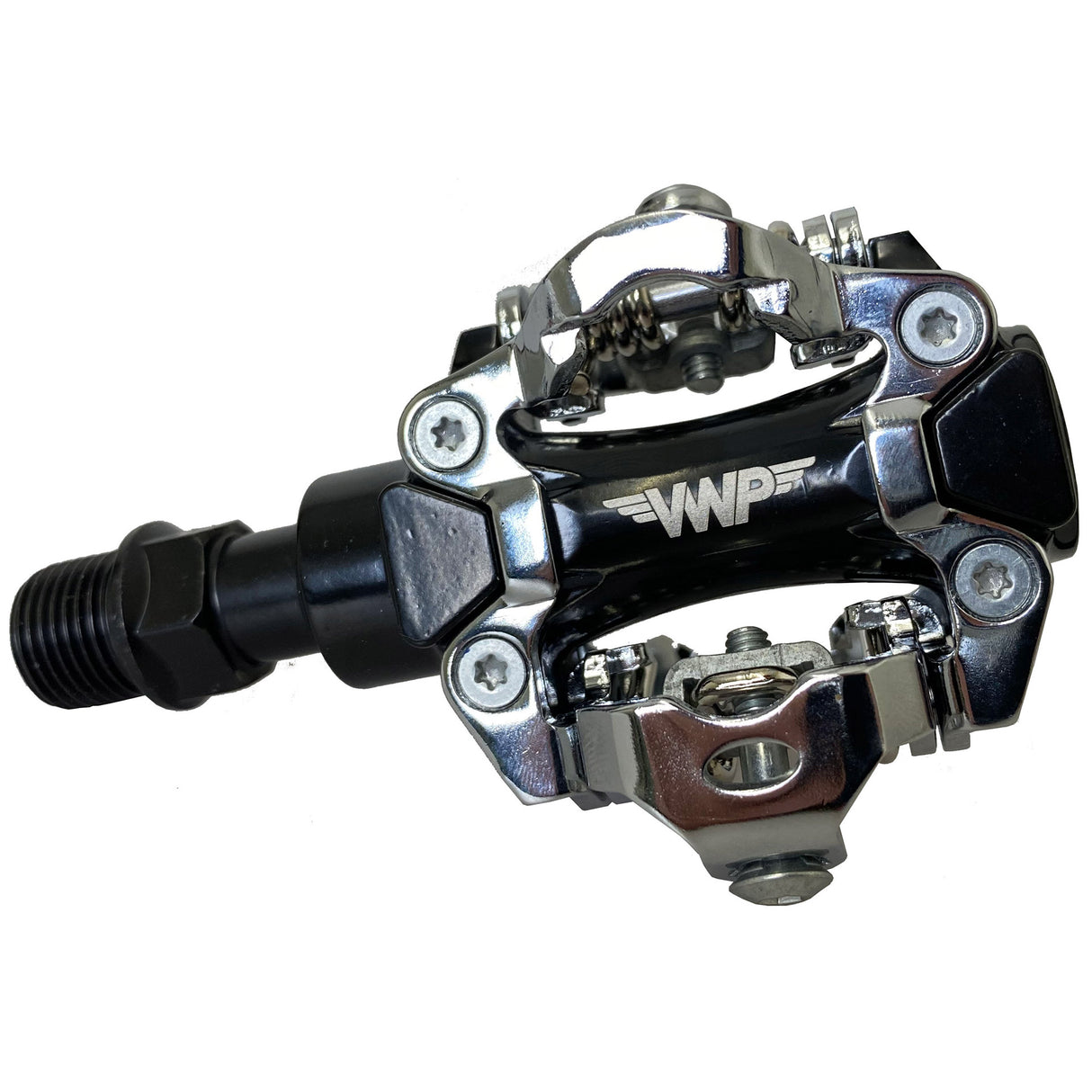 VWP Pedal SPD Black Sealed Bearings