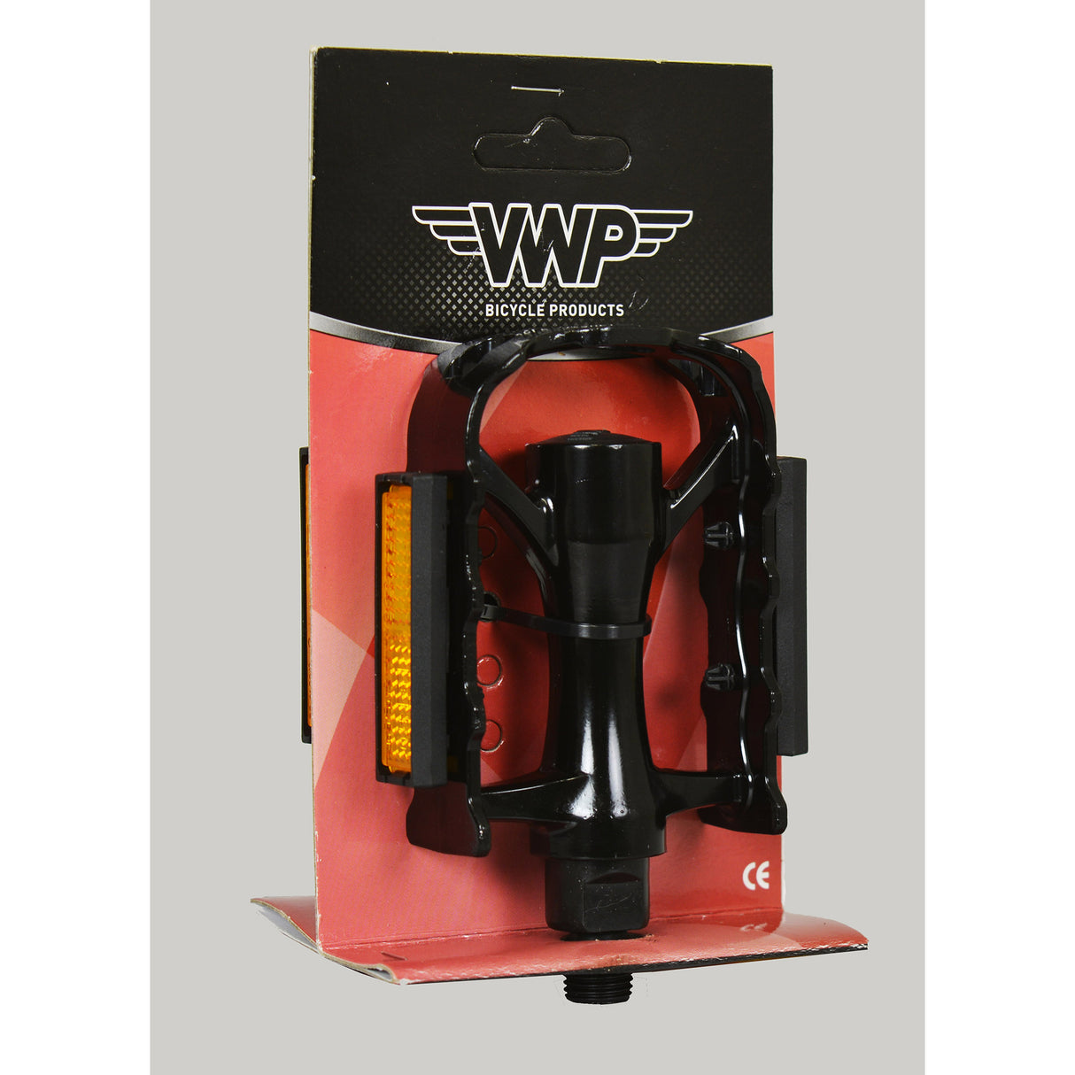 VWP Pedal 1 2 alu. black