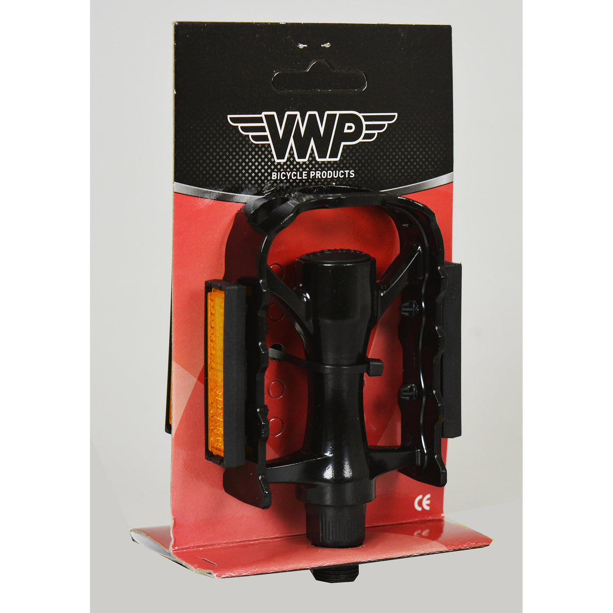 VWP Pedal 9 16 alu. black