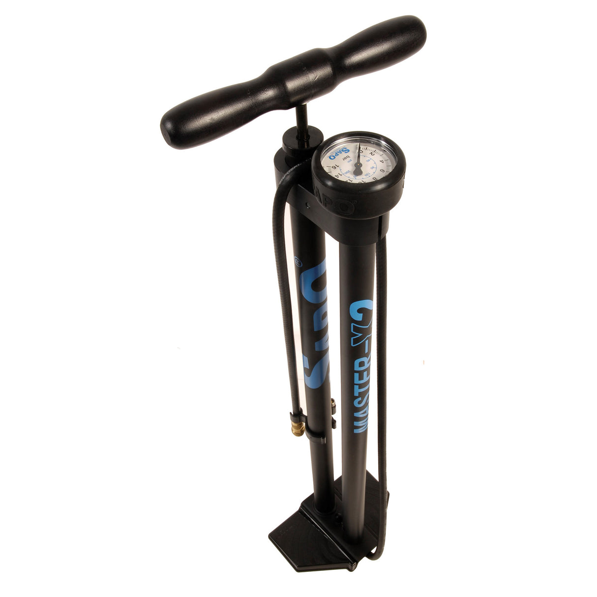 SAPO SAPO X2 FLOOR PUMP