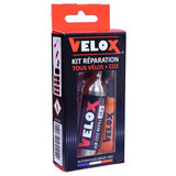 Velox repair kit with CO2 pattern 16g and pressure regulator