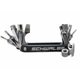 Schwalbe Multitool versie 2.0 incl. ventielhulpstukken