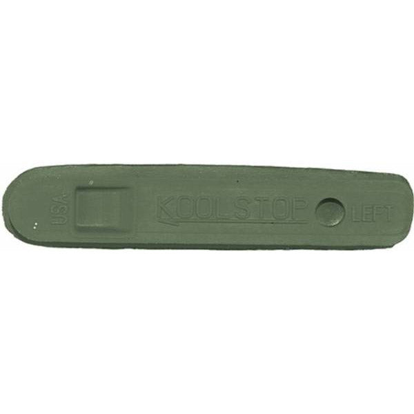 Bromsbelägg R15 SR Ceramic Green (2: a)