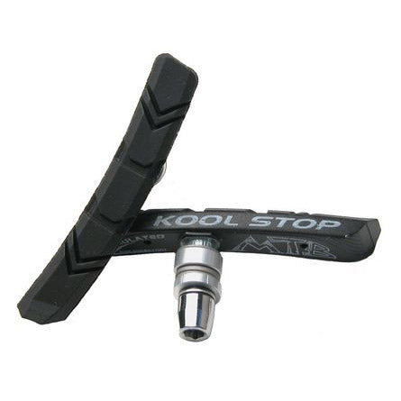 CHOOT STOP BRASH SHOSES T1 V-BRAKE MTB Black (2st)