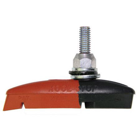 CHOOT STOP BRASH SHOSES T4 V-BRAKE EAGLE2 Dual (2: a)