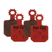 Koolstop Tarc Brake blokuje MT7 (4st)