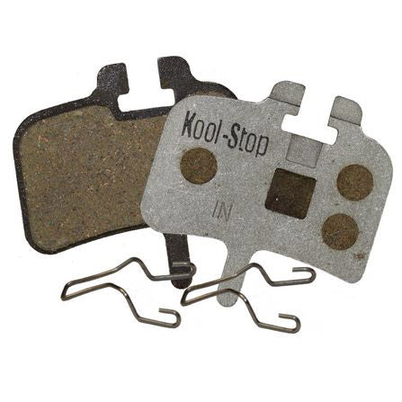 Koolstop Disc Bremsblöcke Hayes Hfx Mag plus Alu (2.)