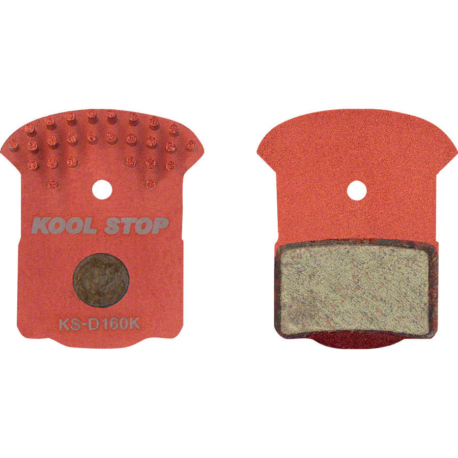 Koolstop Tarc Brake blokuje Aero Kool MT2 4 6 8 (2st)