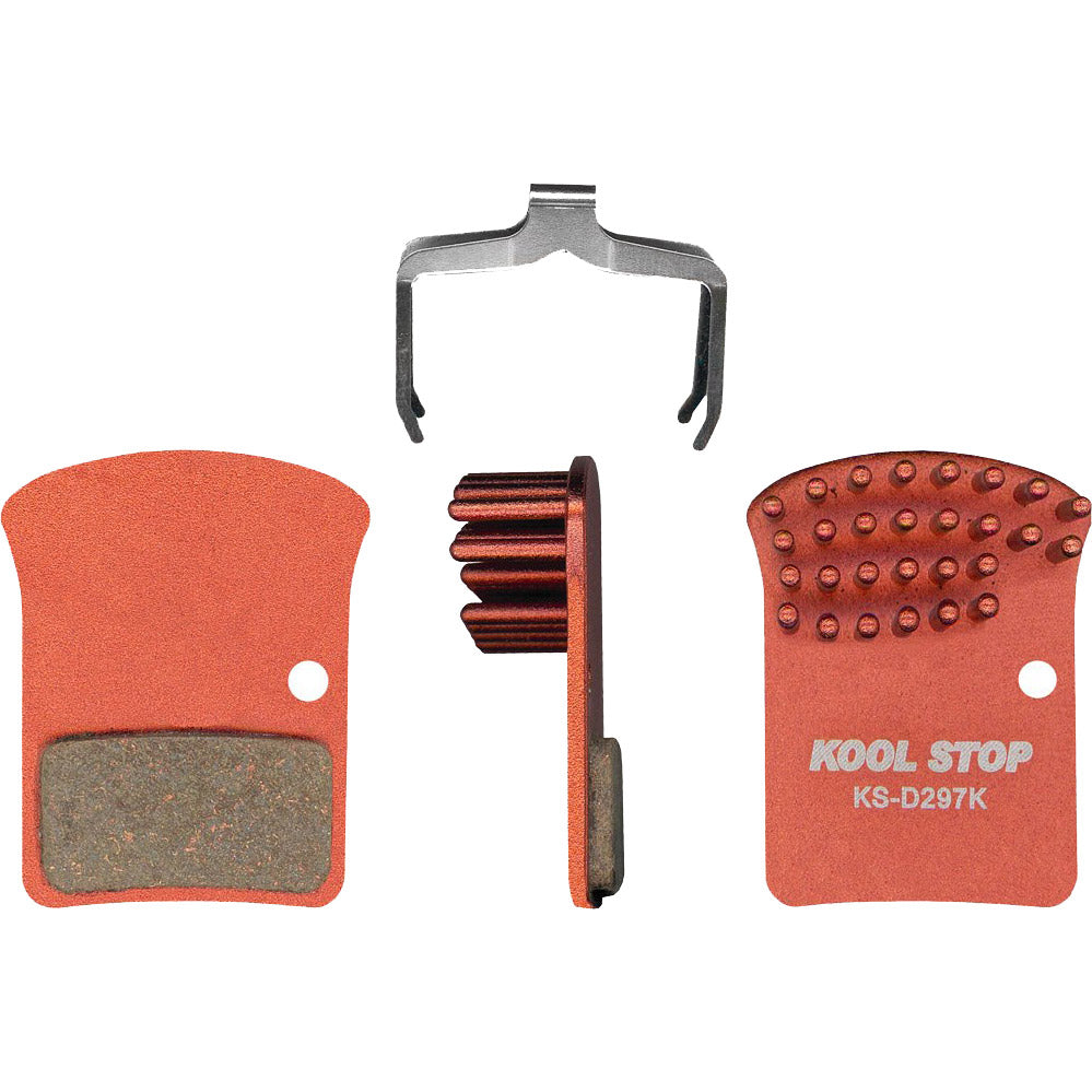 SRAM Disc Brake Blocks Aero Kool Red Road (2ST)