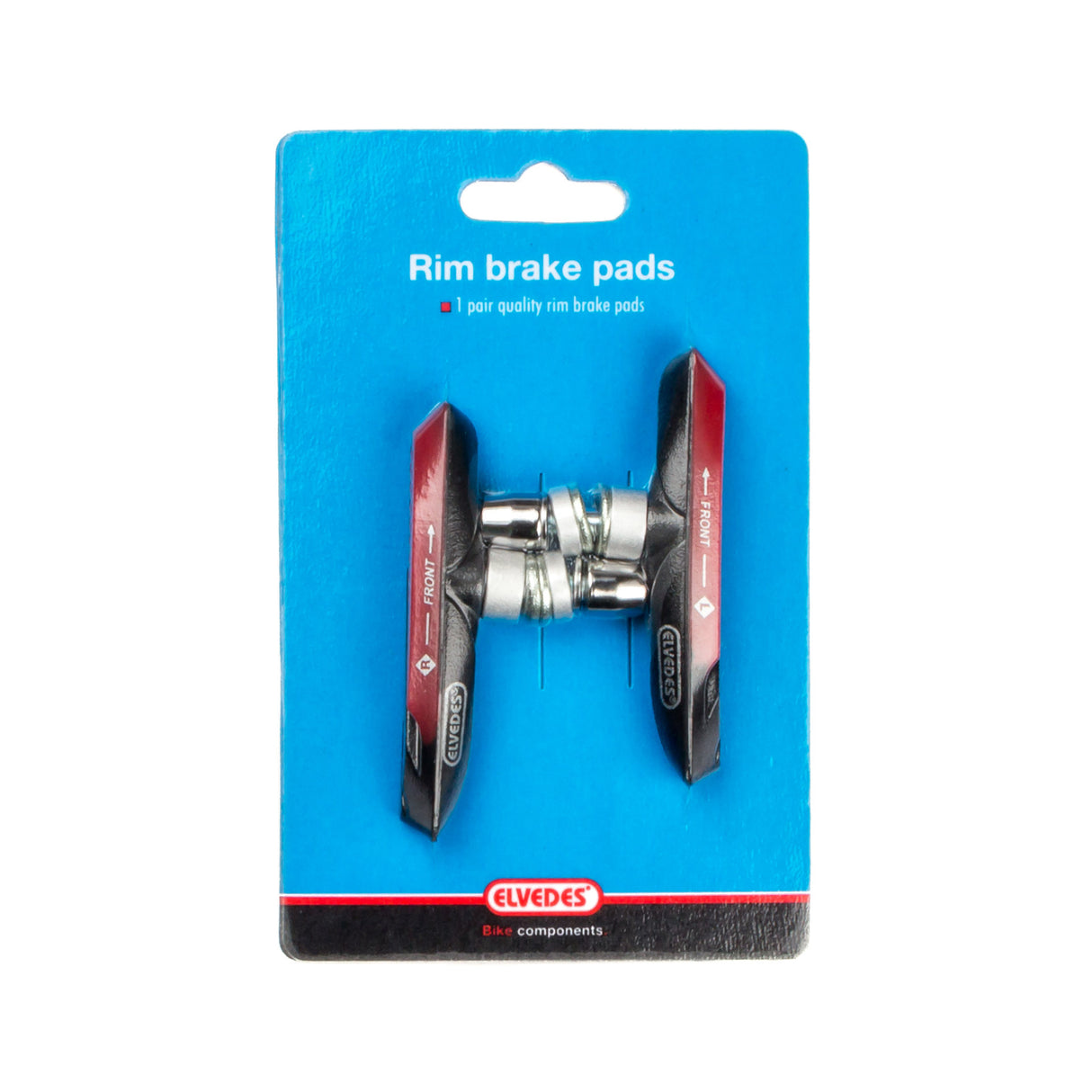 REM Shoe Road 55 mm Carbon (1PR)