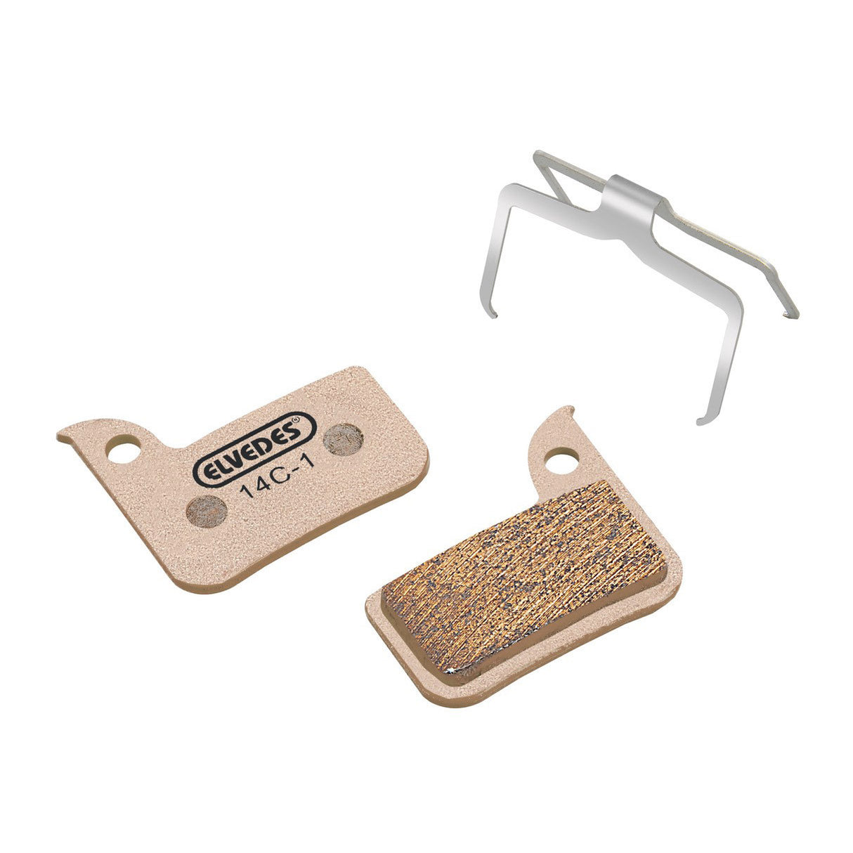 Disc Block Block Set Sinterato Sram Red Road (25 coppie)