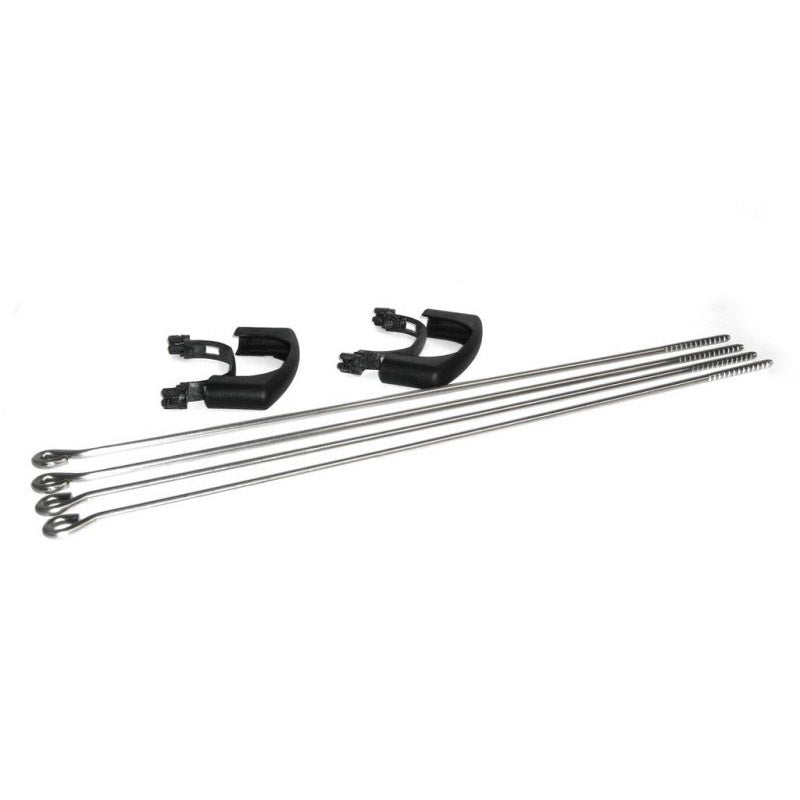 Set mudguard rods 28 Hybrid 761 CPL.