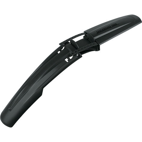 SKS front fender Shockboard Vario 26 -29 Black 11401