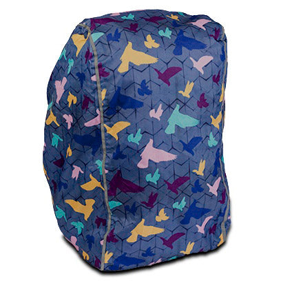 DRIPDropbag Rucksack Cover Rucksack Regenabdeckung Vogel