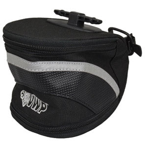 VWP Saddle Bag Luksusowe L-Nylon M. czarny