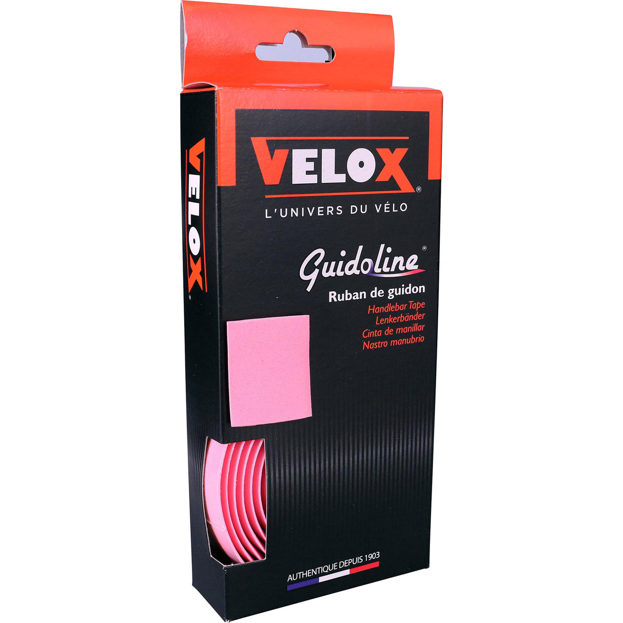 Grochebar velox rose de liège maxi (2e)